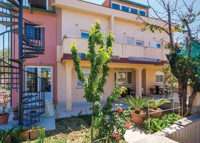 By The Sea Barbat, Rab - 21783 Apartman