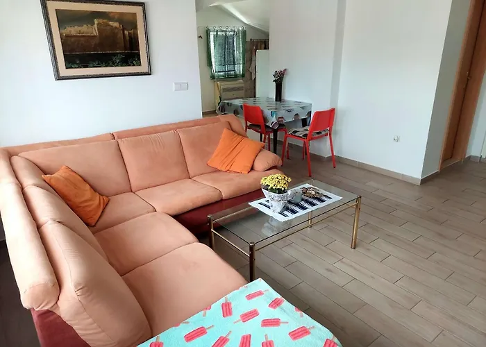 Apartman By The Sea Barbat, Rab - 21783 *