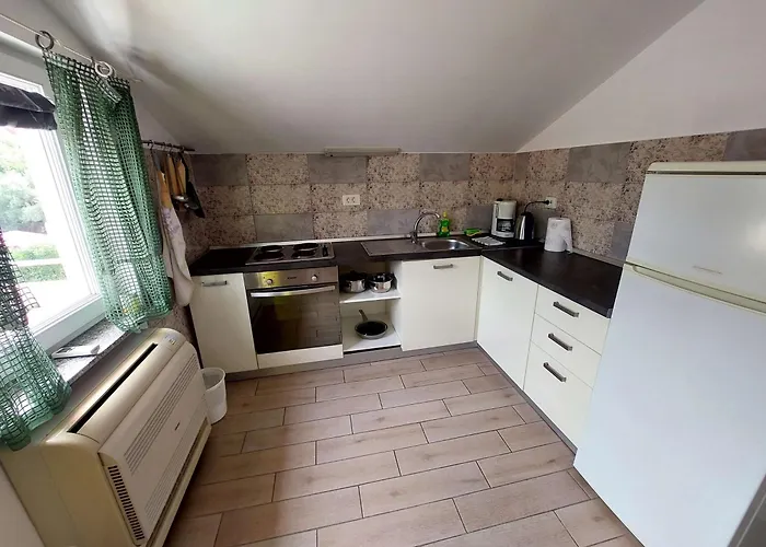 By The Sea Barbat, Rab - 21783 Apartman