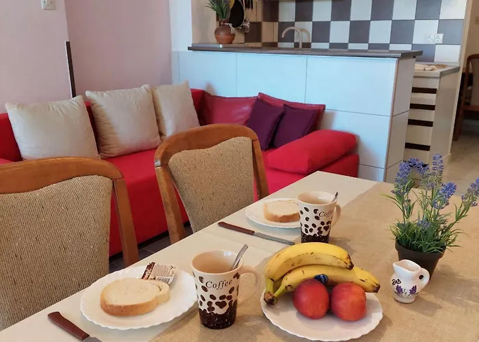 By The Sea Barbat, Rab - 21783 Apartman *