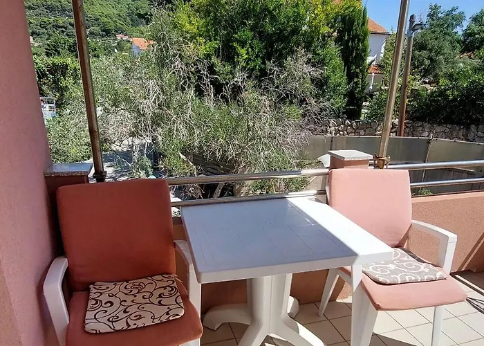 Apartman By The Sea Barbat, Rab - 21783