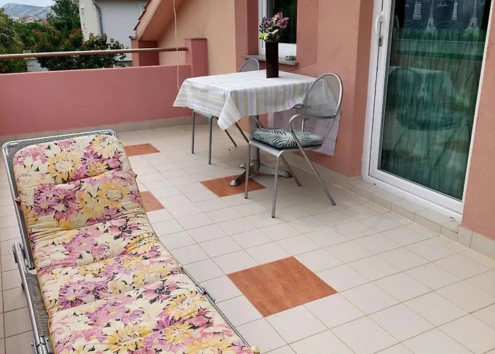 By The Sea Barbat, Rab - 21783 Apartman *