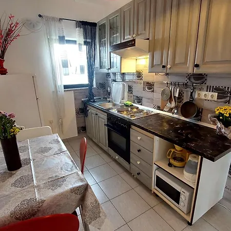 Apartmán By The Sea Barbat, Rab - 21783 Rab Town