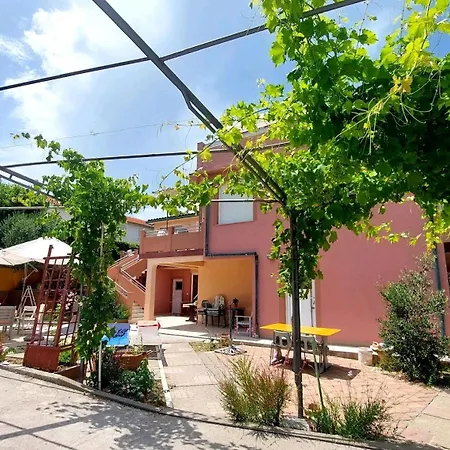Appartement By The Sea Barbat, Rab - 21783 Rab Town